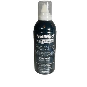 NEILMED Piercing Aftercare 6.3 ounces- BRAND NEW IN PACKAGE